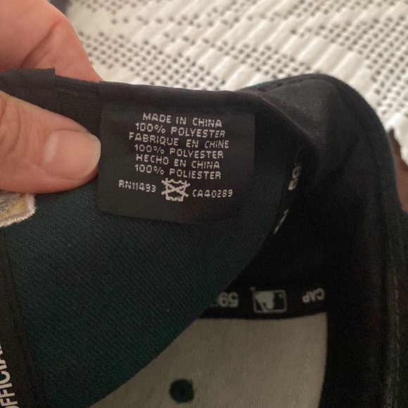 New era mens baseball cap - Picture 3 of 6